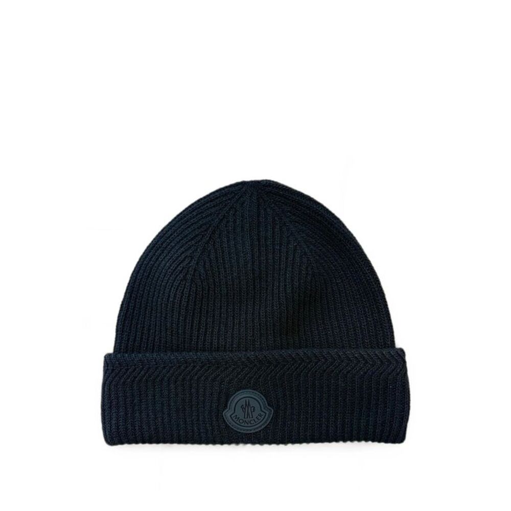 Moncler Black Hats Men